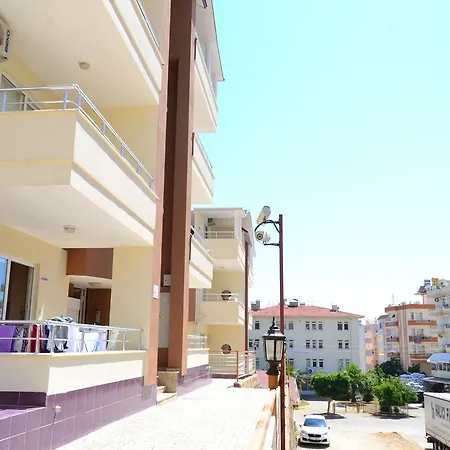 Ali Unal Apart Авсаллар