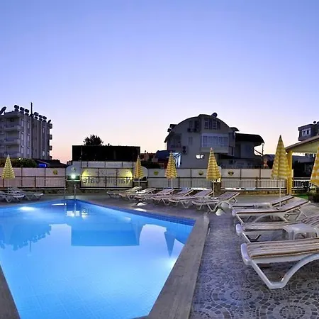 Апарт-отель Ali Unal Apart