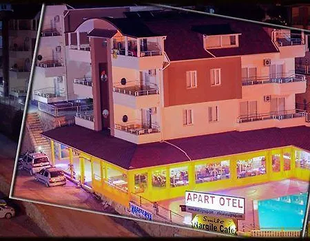 Апарт-отель Ali Unal Apart