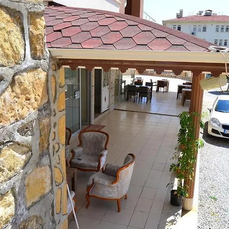 Aparthotel Ali Unal Apart Avsallar