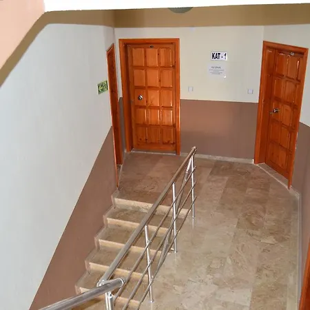 Ali Unal Apart Aparthotel *