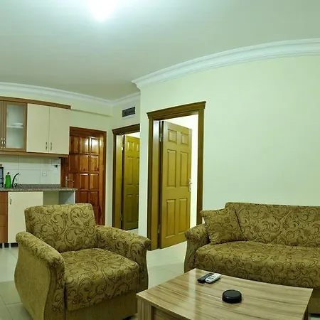 Aparthotel Ali Unal Apart