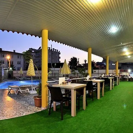 Ali Unal Apart Avsallar