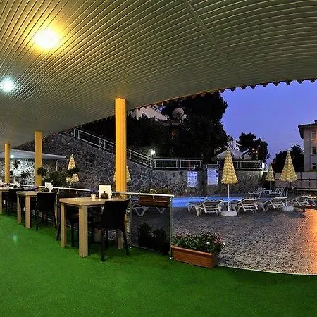 Ali Unal Apart Avsallar