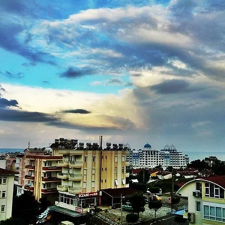 Ali Unal Apart Avsallar