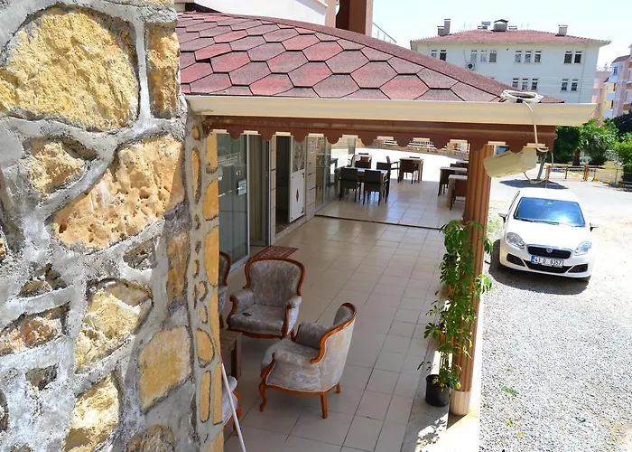 Aparthotel Ali Unal Apart Avsallar