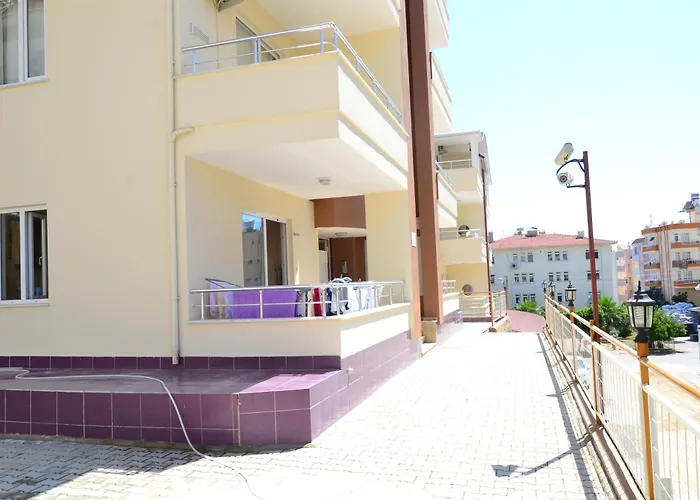 Ali Unal Apart * Avsallar