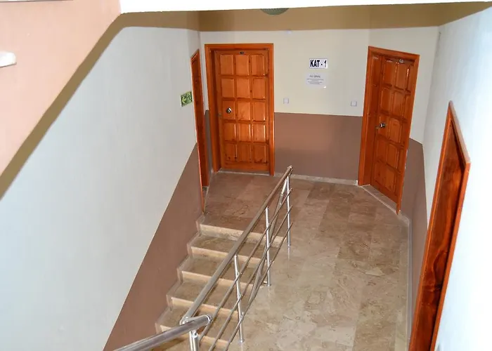 Ali Unal Apart Aparthotel *