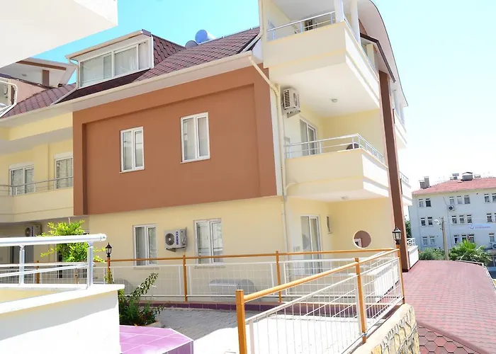 Aparthotel Ali Unal Apart