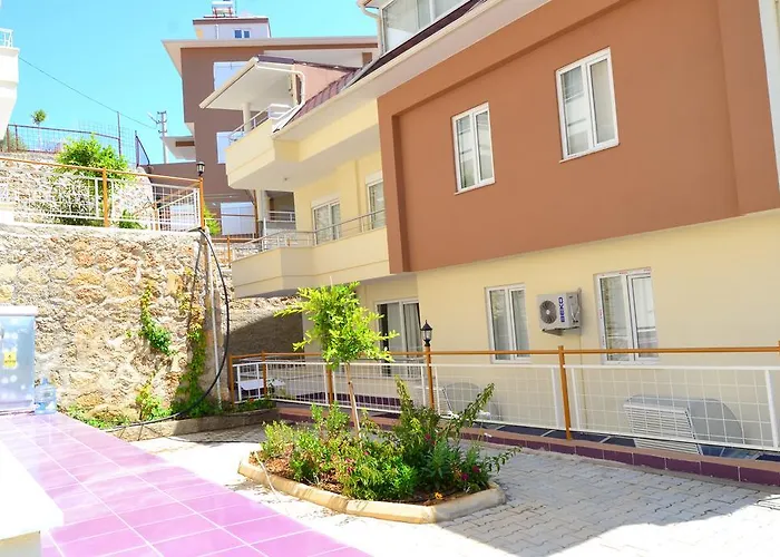 Ali Unal Apart Avsallar