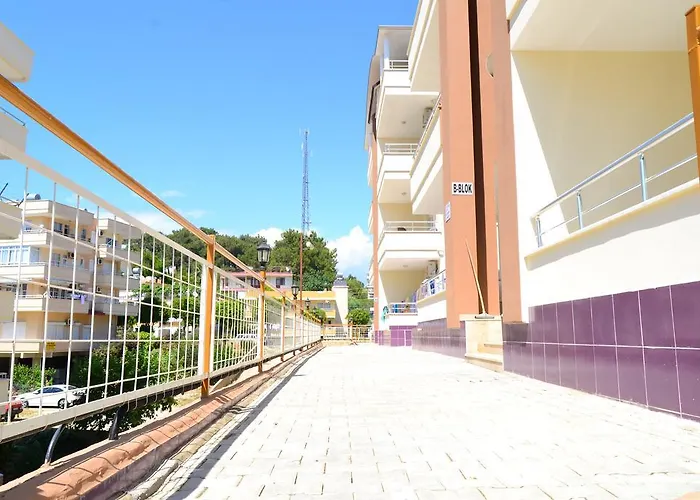 Ali Unal Apart Aparthotel *