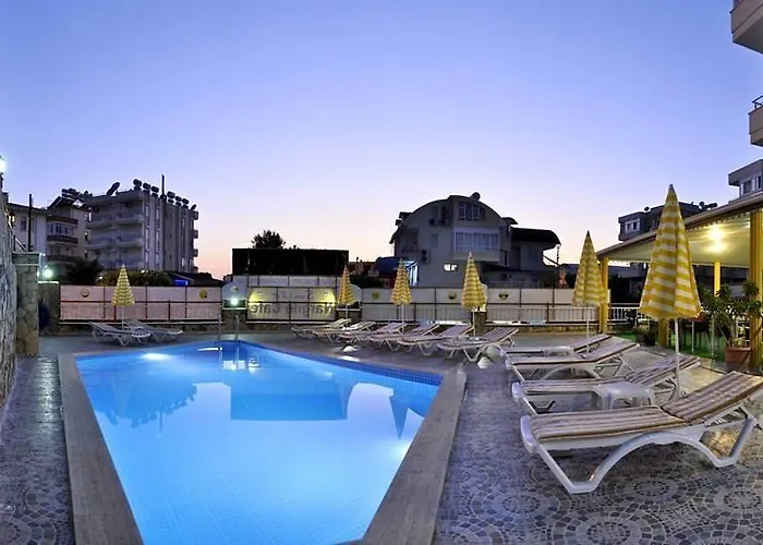 Aparthotel Ali Unal Apart