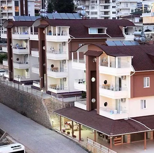 Ali Unal Apart Avsallar