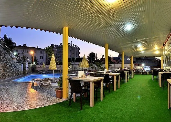 Ali Unal Apart Avsallar