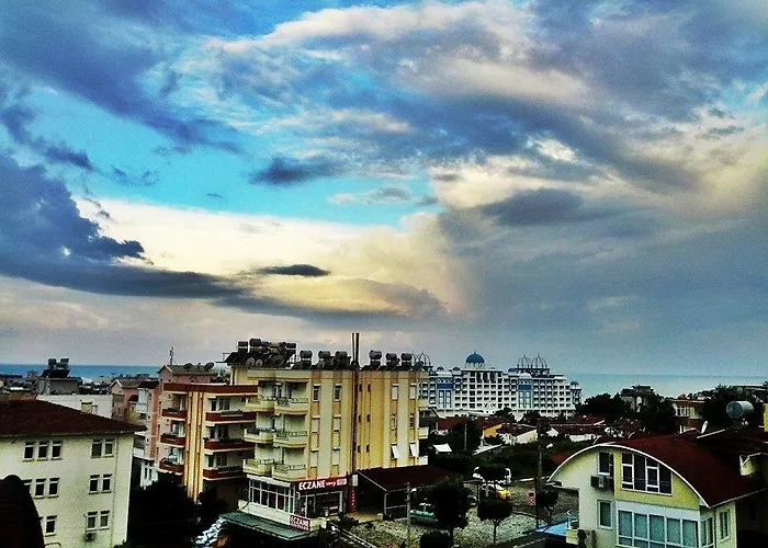 Ali Unal Apart Avsallar