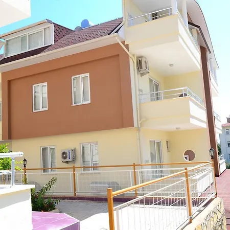 Apartmanhotel Ali Unal Apart