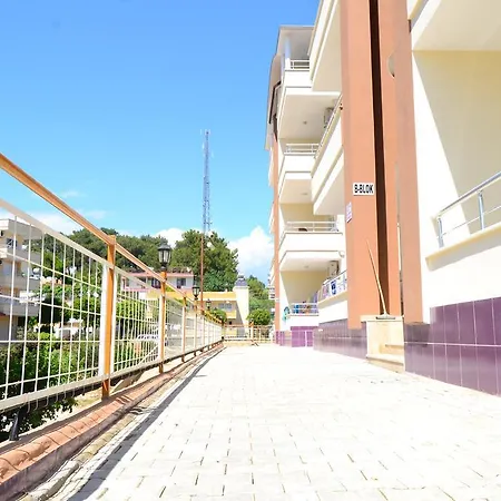 Ali Unal Apart Apartmanhotel *